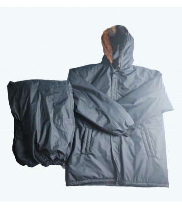 لباس بادگیر وشلوار ضد آب خز دار