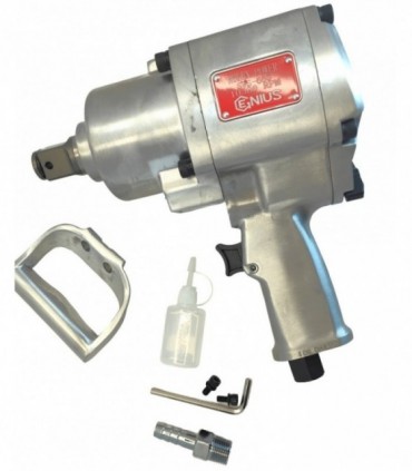 آچار بکس جنیوس تولز رولکس پاور sws 660 سایز 1 اینچ