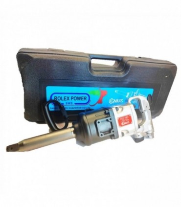 آچار بکس بادی جنیوس  رولکس پاور sws 650  سایز 1 اینچ