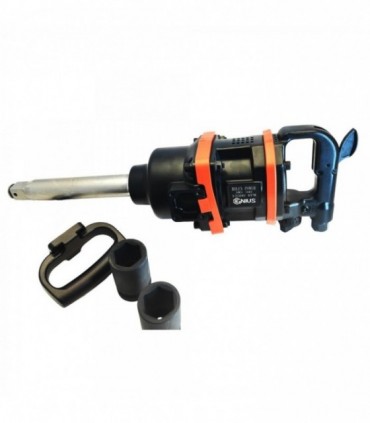 آچار بکس بادی جنیوس sws 700  سایز 1 اینچ