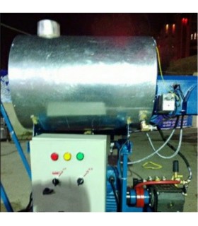 سیستم آب گرم کن