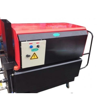 سیستم آب گرم کن کاور دار