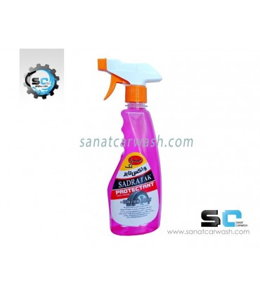 اسپری واکس تایر صدرا