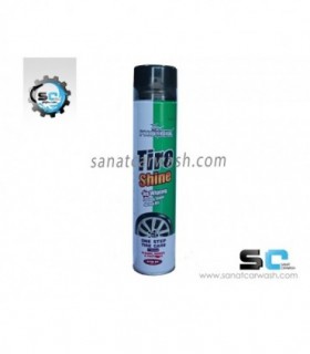 اسپری واکس لاستیک فونیکس 650cc  
