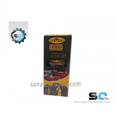 ژل نانو 3 کاره براق کننده کومبو