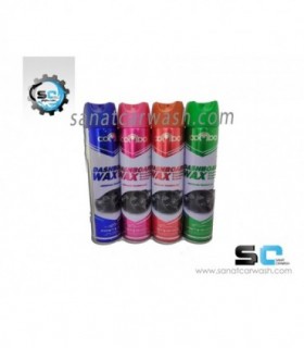 اسپری واکس داشبورد کومبو