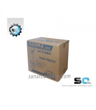 اسپری جرم کیش صدرا