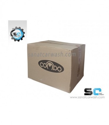 اسپری فوم تمیز کننده و براق کننده چند منظوره کومبو