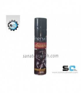 اسپری پاک کننده  قیر وچسب جردن
