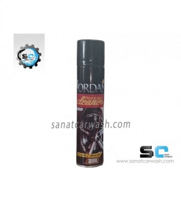 اسپری پاک کننده  قیر وچسب جردن