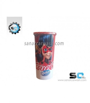 دستمال کاغذی لیوانی خودرو