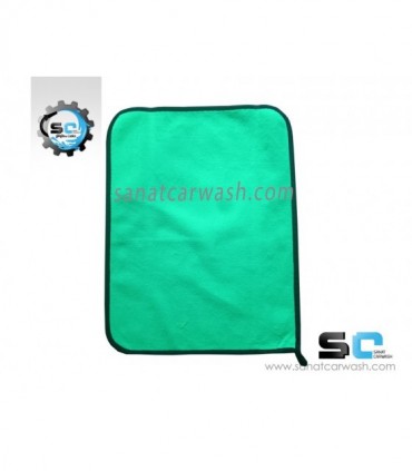 دستمال دو لایه میکرو فایبر بدنه