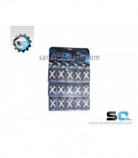 خوشبو کننده کارتی ایکس(بوگیر ماشین )