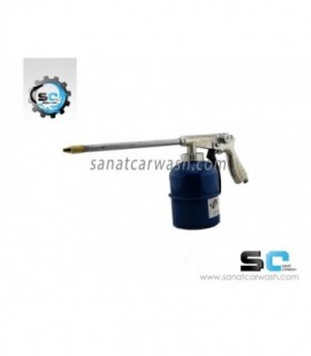 محلول پاش بادی(گازوییل پاش)