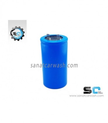 خازن راه انداز دینام