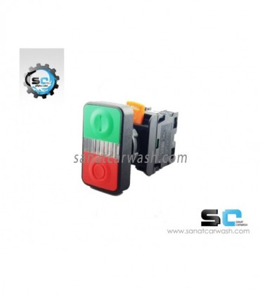 کلید استوپ استارت