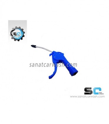 تفنگی باد پلاستیکی