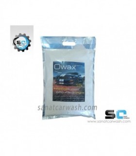 پودر موتور شوی owax