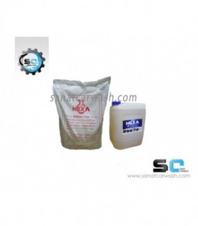  پودر و مکمل نانو هگزا(پلاس)