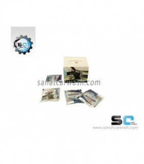 دستمال مرطوب تمیزکننده و براق کننده داشبورد