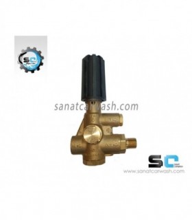 شیربای پس پمپ اینتر اصلی