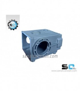 پوسته پمپ اینتر 200 بار