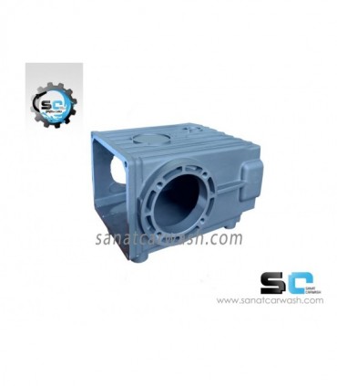 پوسته پمپ اینتر 200 بار