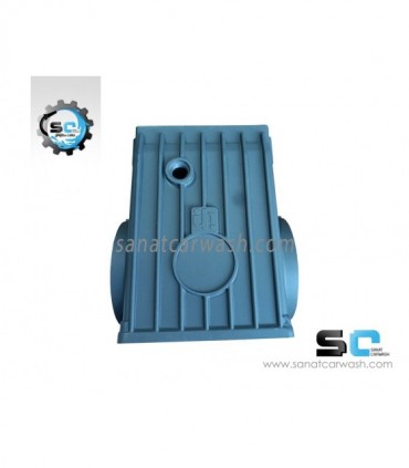 پوسته پمپ اینتر 200 بار