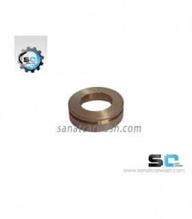 بوش برنجی  آبریزش پمپ اینتر 100 بار