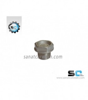 پیچ در پوش سوپاپ پمپ اینتر 100 بار