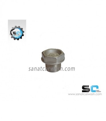 پیچ در پوش سوپاپ پمپ اینتر 100 بار