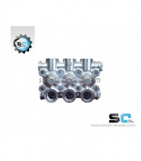 سرسیلندر خالی پمپ اینتر 200 بار