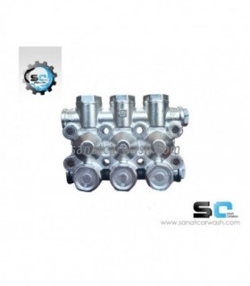 سرسیلندر پر پمپ اینتر 200 بار