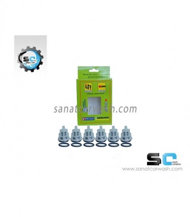 پک سوپاپ پمپ اینتر 130 بار