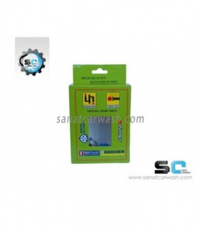 سوپاپ پمپ برتولینی 110 بار (6عدد)