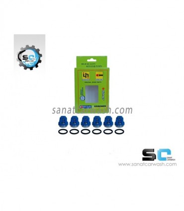 سوپاپ پمپ برتولینی 110 بار (6عدد)