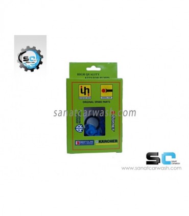 سوپاپ پمپ برتولینی 200 بار (6عدد)