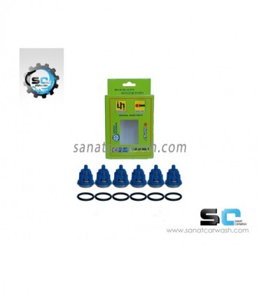 سوپاپ پمپ برتولینی 200 بار (6عدد)