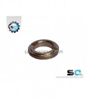 بوش برنجی داخلی پمپ برتولینی 110 بار