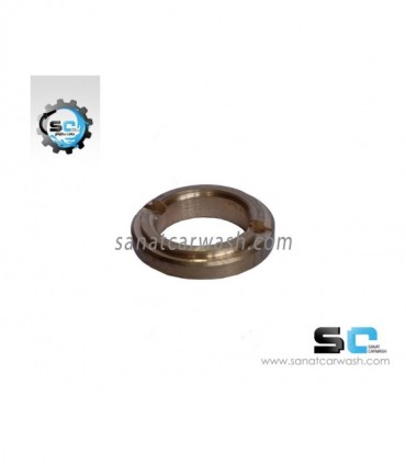 بوش برنجی داخلی پمپ برتولینی 110 بار