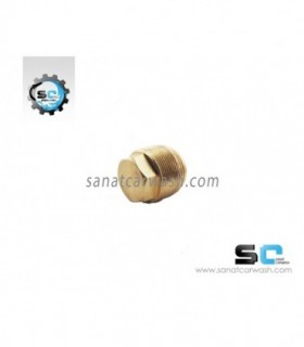 پیچ در پوش سوپاپ پمپ برتولینی 200 بار