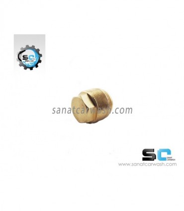 پیچ در پوش سوپاپ پمپ برتولینی 200 بار