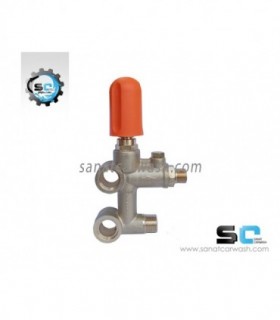 شیربای پس پمپ برتولینی 110 بار(اصلی)