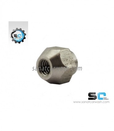 پولک استیل شیر برتولینی 110 بار