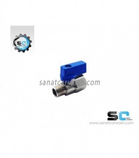 شیر یک چهارم کف پاش