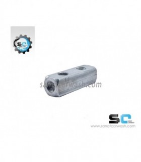 پنج راهی یک چهارم کفپاش