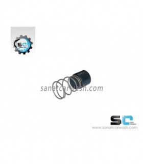 فیبر فنر شیر یکطرفه پمپ باد