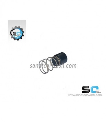 فیبر فنر شیر یکطرفه پمپ باد