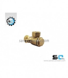 شیر یک طرفه پمپ باد