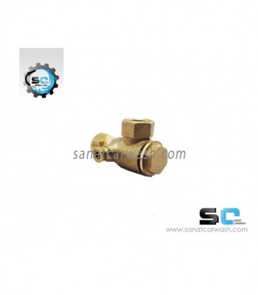 شیر یک طرفه پمپ باد